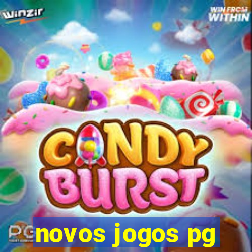 novos jogos pg